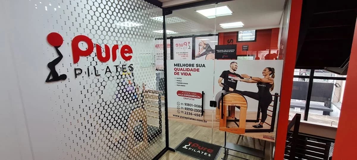 Pure Pilates - Barra Funda - Marquês – foto 2