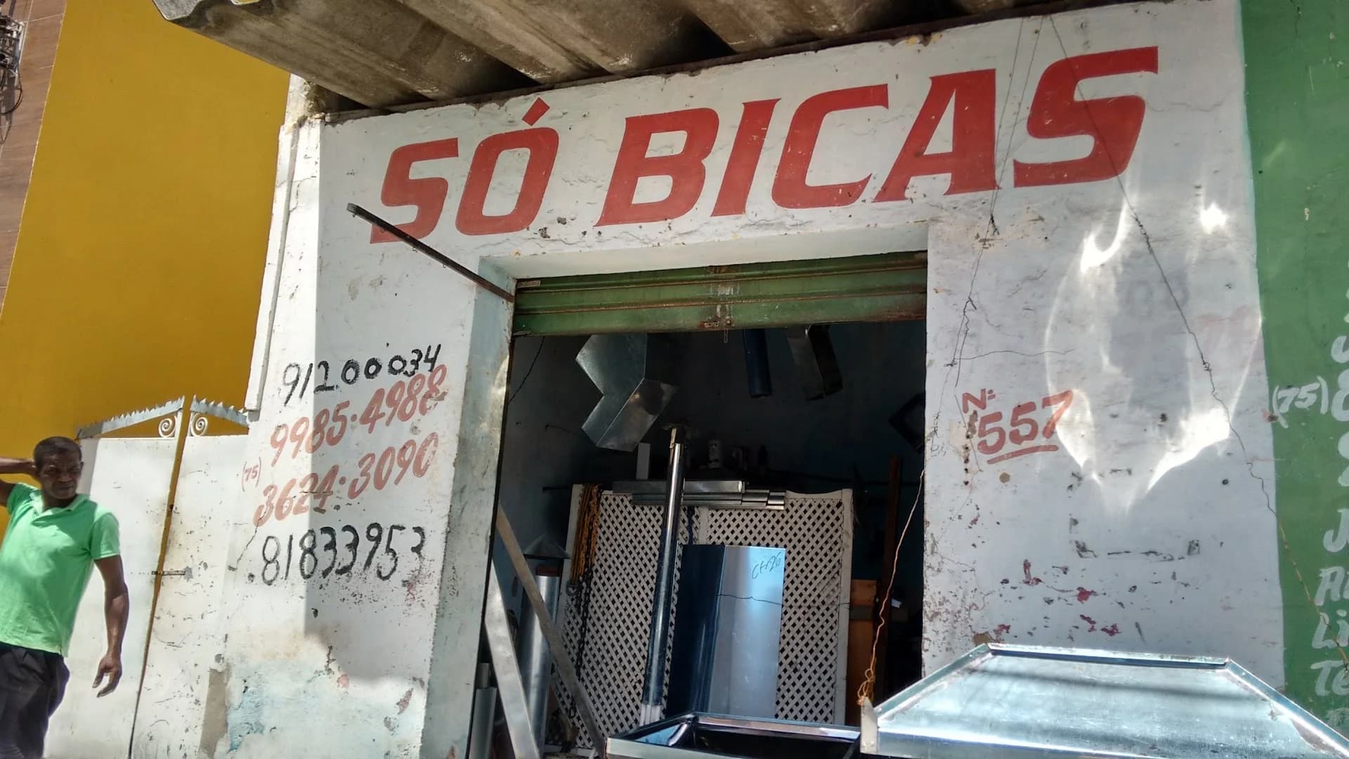 Só Bicas – foto 1
