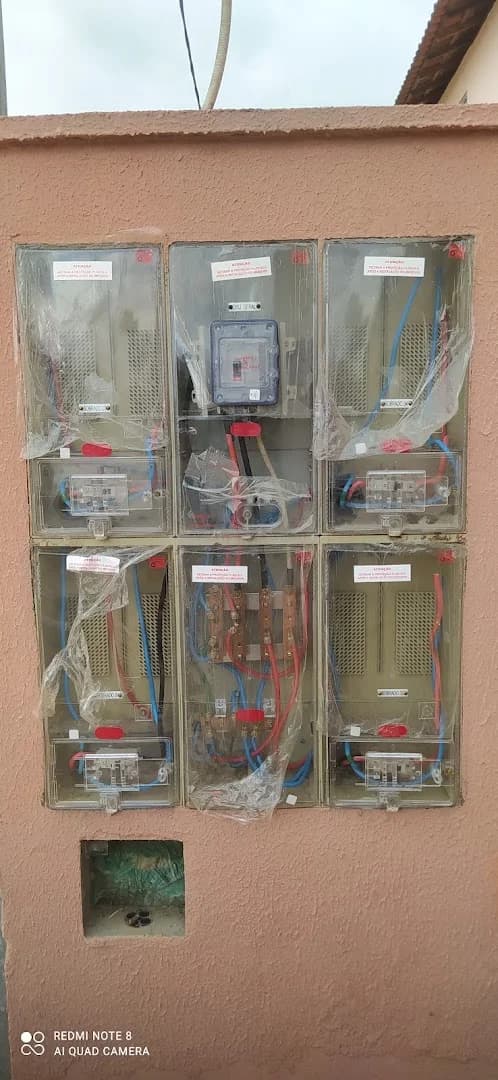 Augusto A R E Eletricista – foto 3