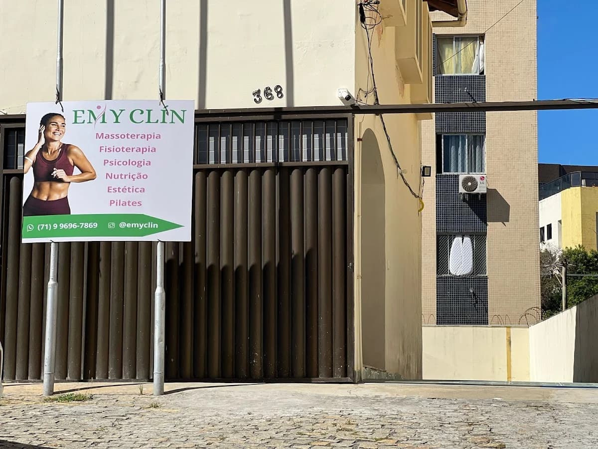 emyclin pilates e estética – foto 3