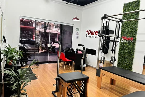 Pure Pilates - Vila Gustavo – foto 2
