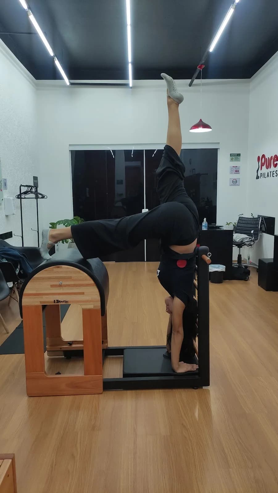 Pure Pilates - Vila Gustavo – foto 3