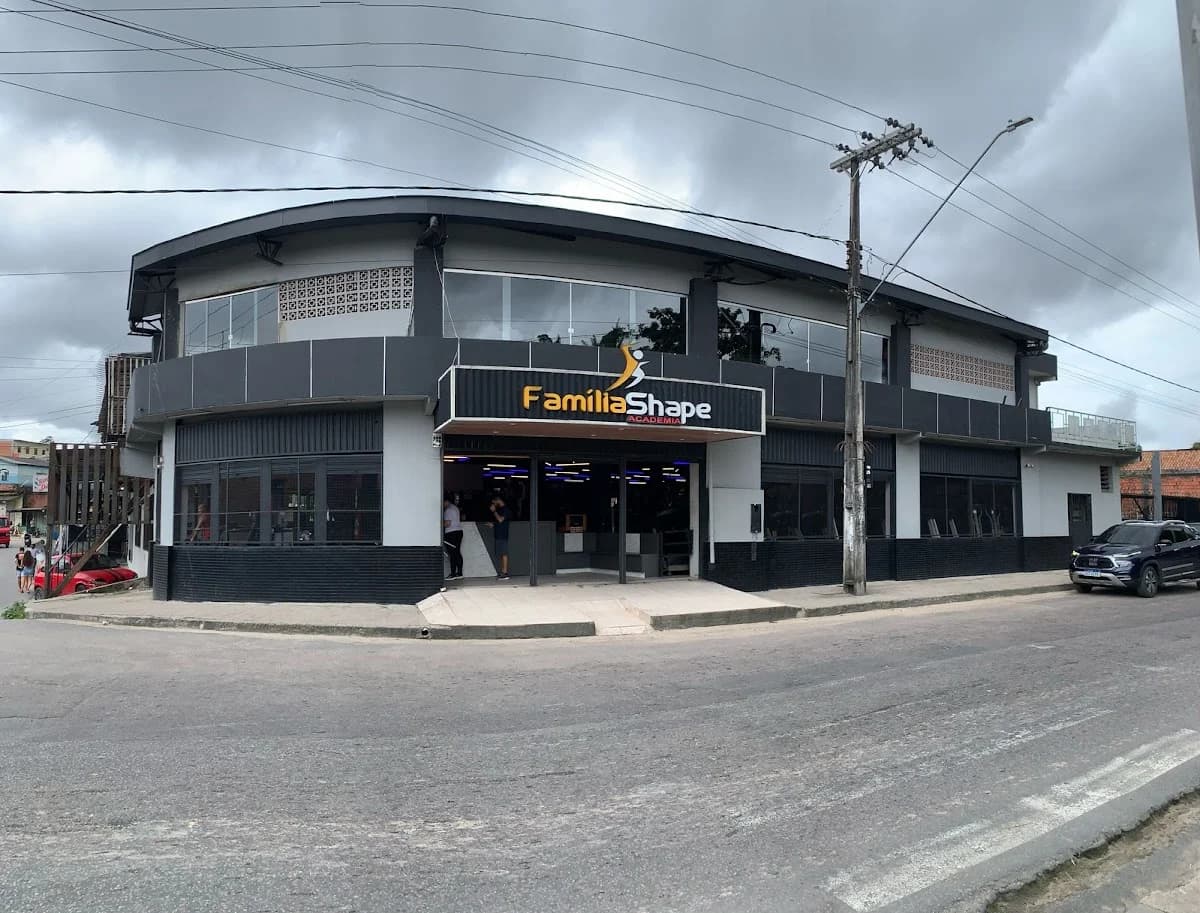 Academia Família Shape – foto 1