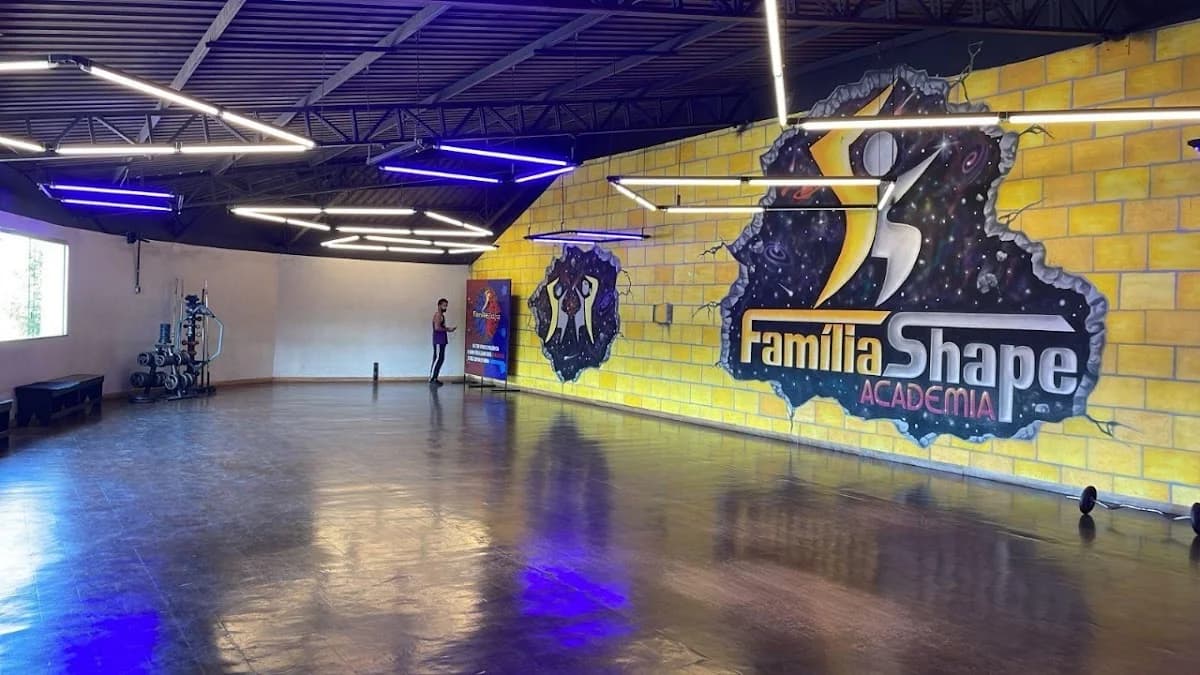 Academia Família Shape – foto 2