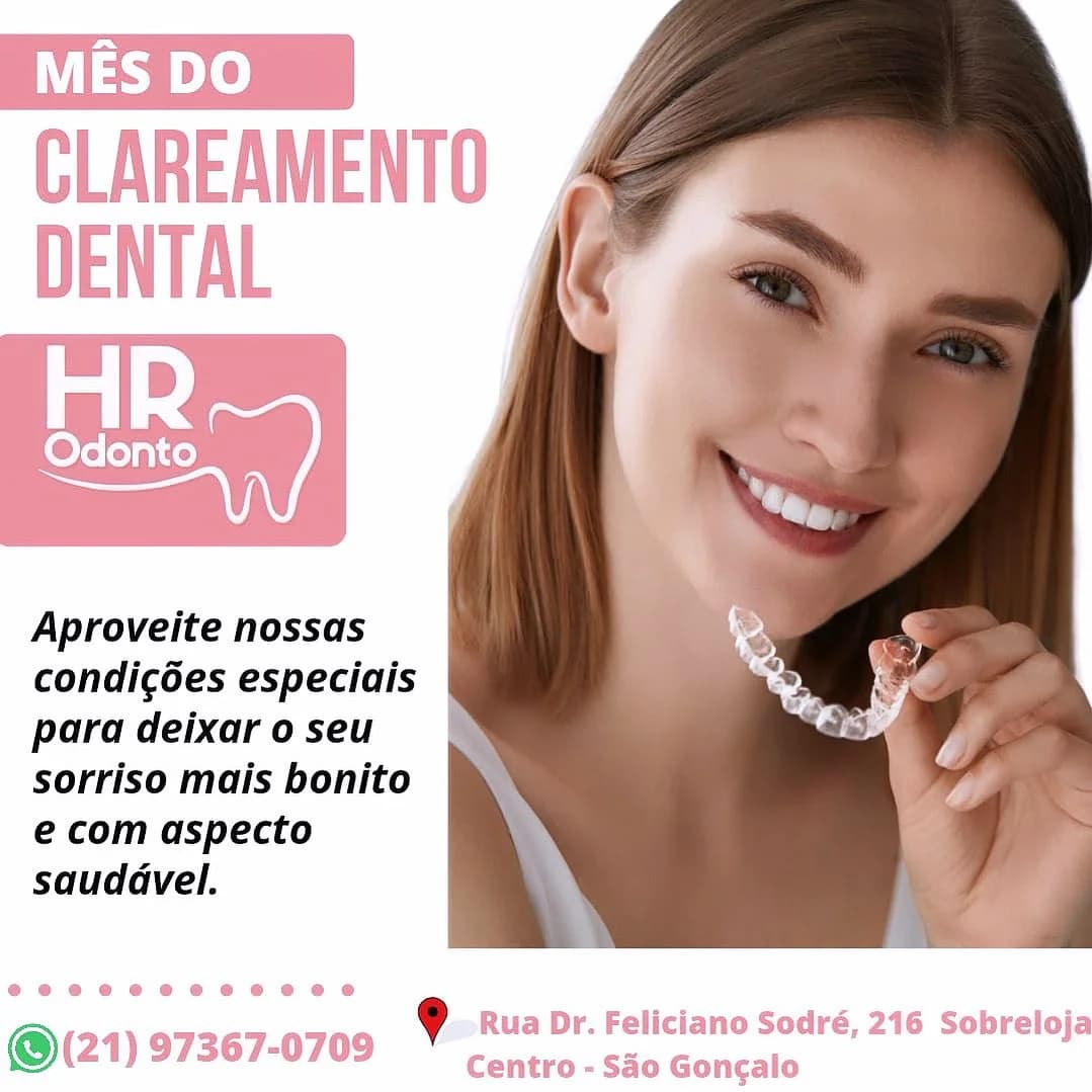 HR Odonto - Dentistas - Centro/São Gonçalo