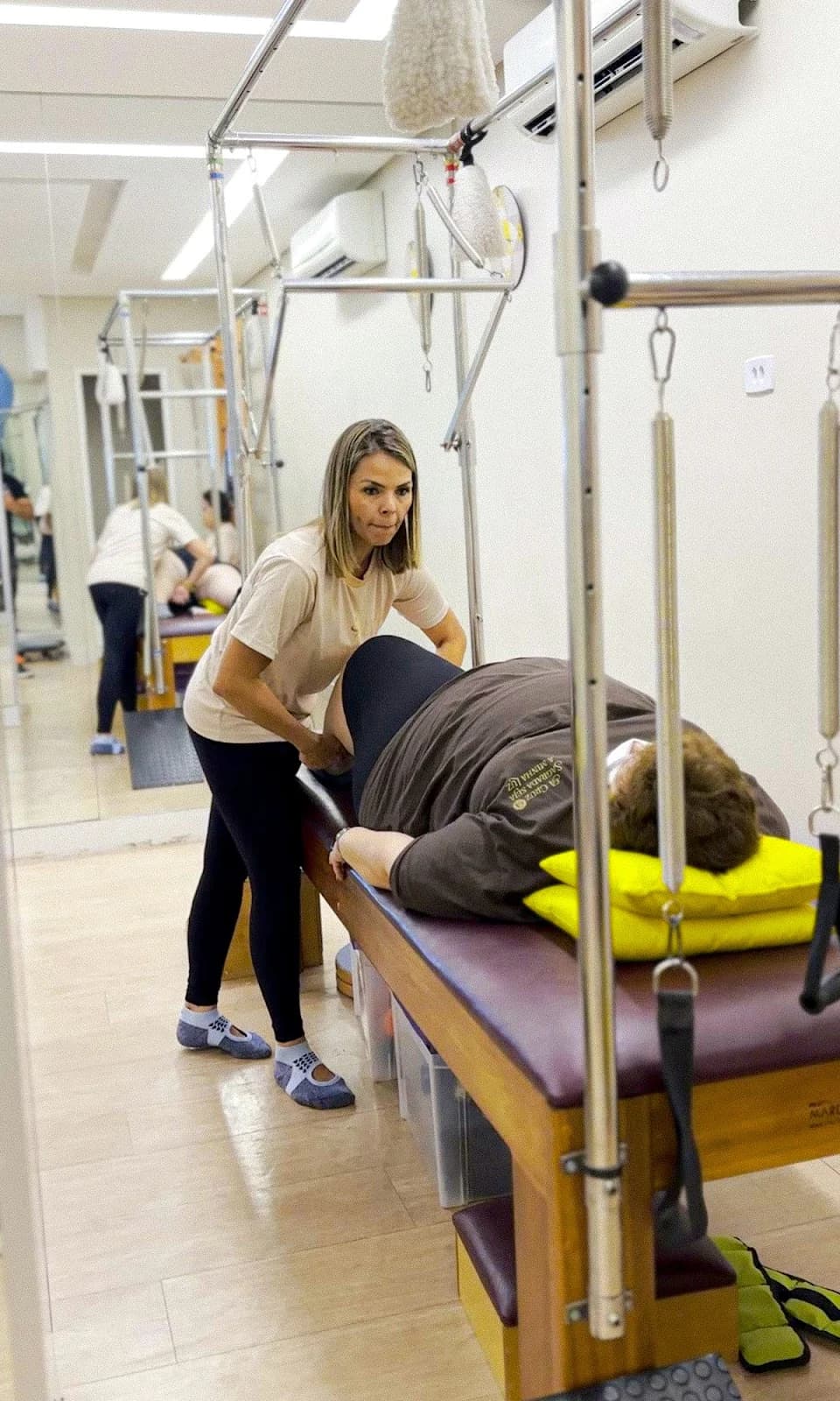 ✅ Studio Michely Siqueira | Pilates e Fisioterapia para Alívio da Dor em Boa Viagem - Recife – foto 2