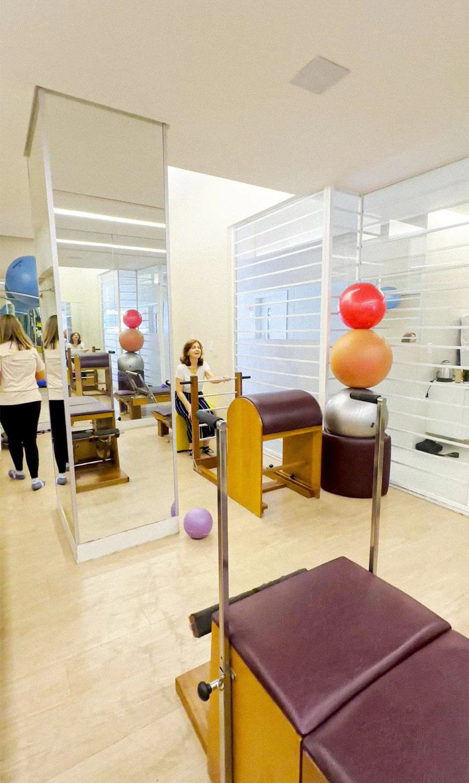 ✅ Studio Michely Siqueira | Pilates e Fisioterapia para Alívio da Dor em Boa Viagem - Recife – foto 3
