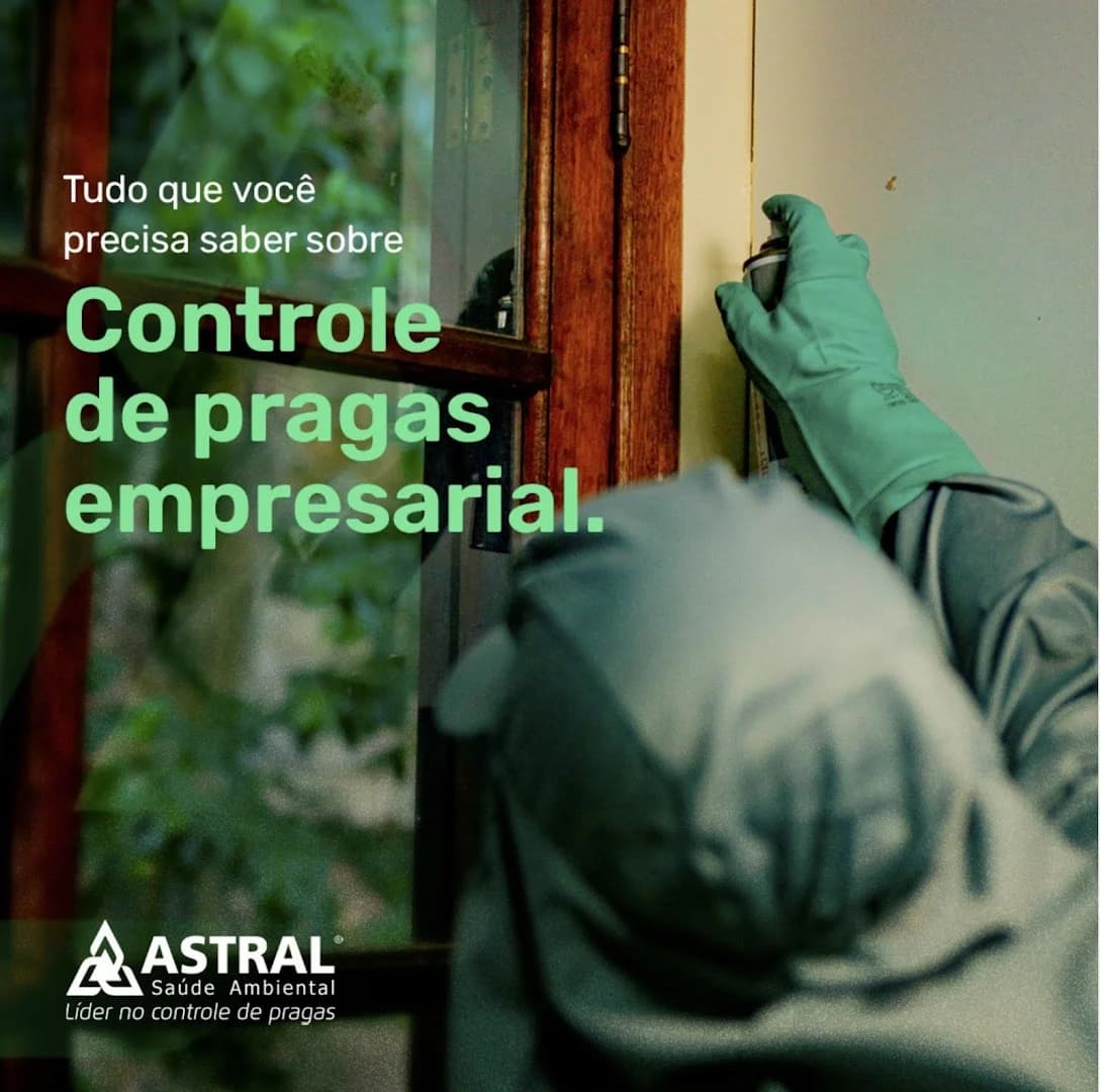 ASTRAL SAÚDE AMBIENTAL- Unidade Uberlândia