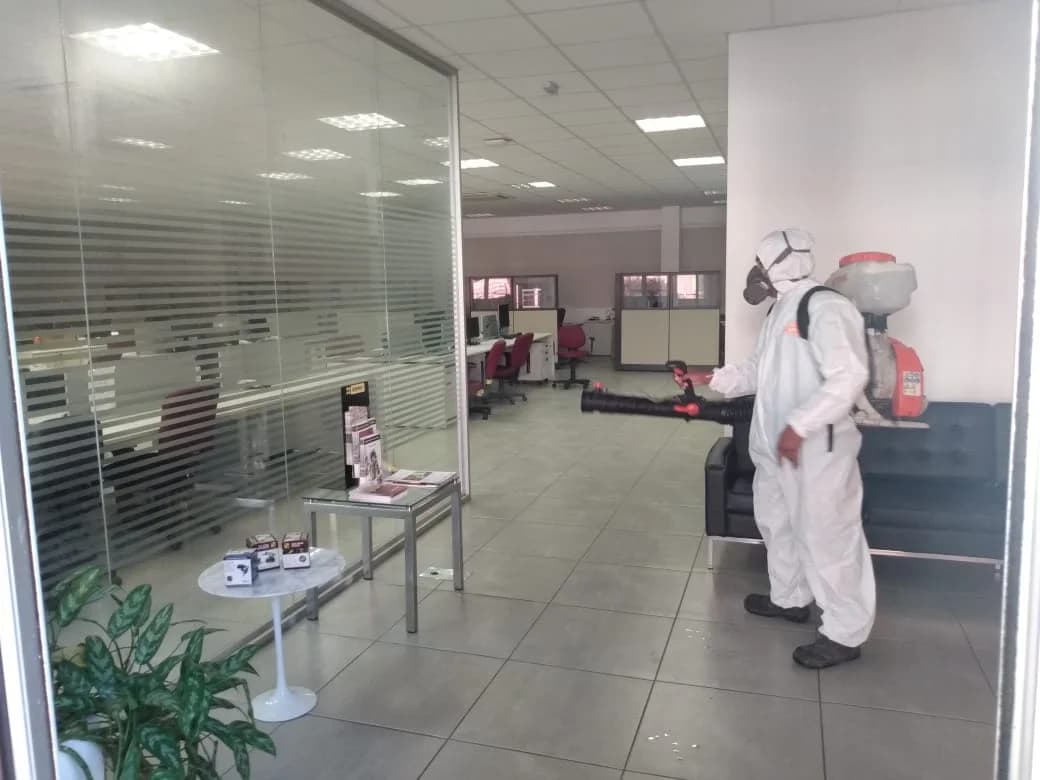 Ecoprag Soluções Ambientais - Dedetizadora