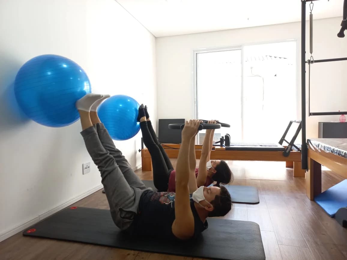 Estudio Pilates Cinthia Diogo – foto 2