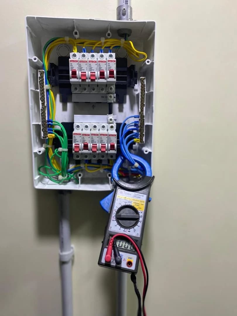 BH Energia & Soluções Elétricas | Manutenção Predial e Industrial – foto 3