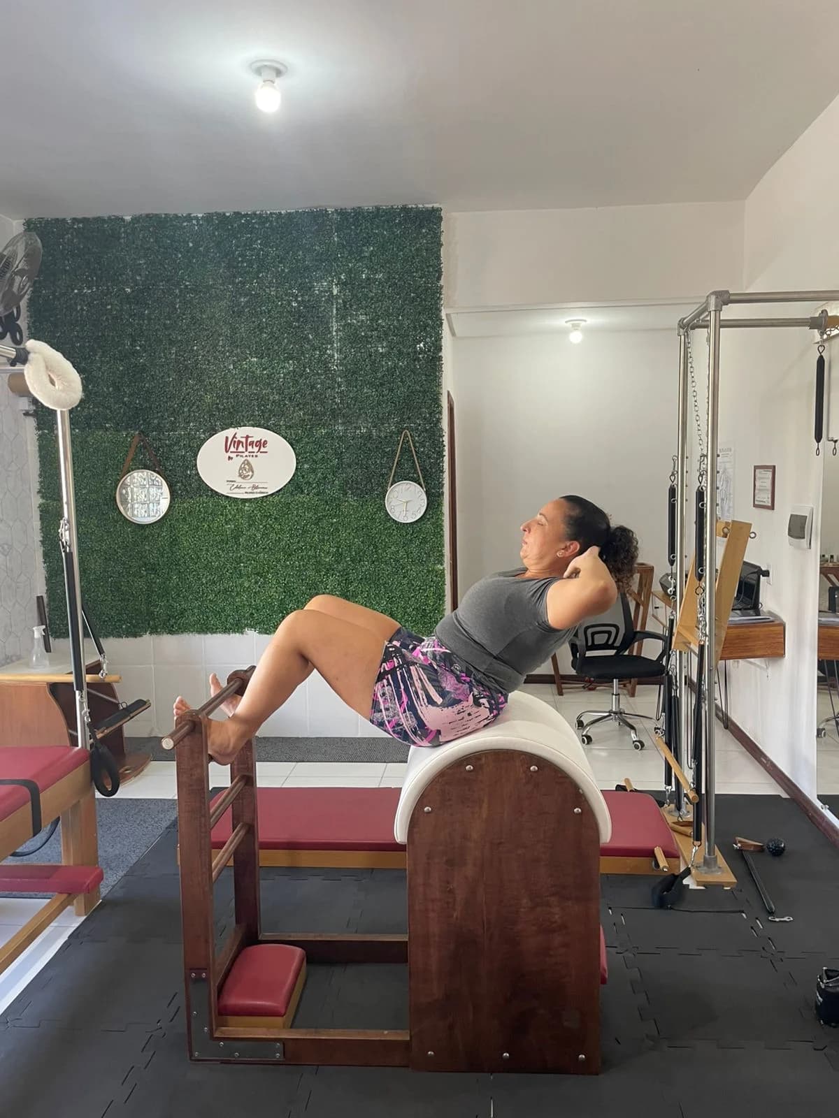 VINTAGE PILATES by Edilene Oliveira Pilates Clássico – foto 2