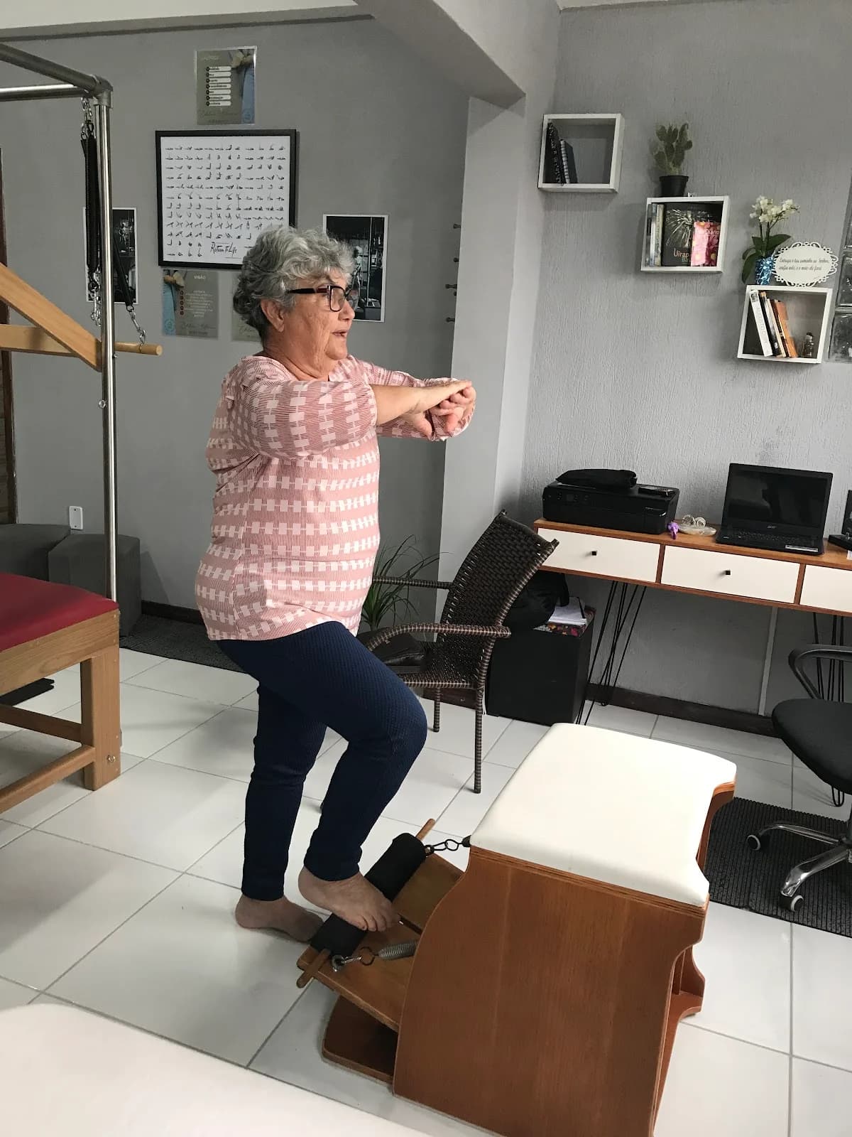 VINTAGE PILATES by Edilene Oliveira Pilates Clássico – foto 3