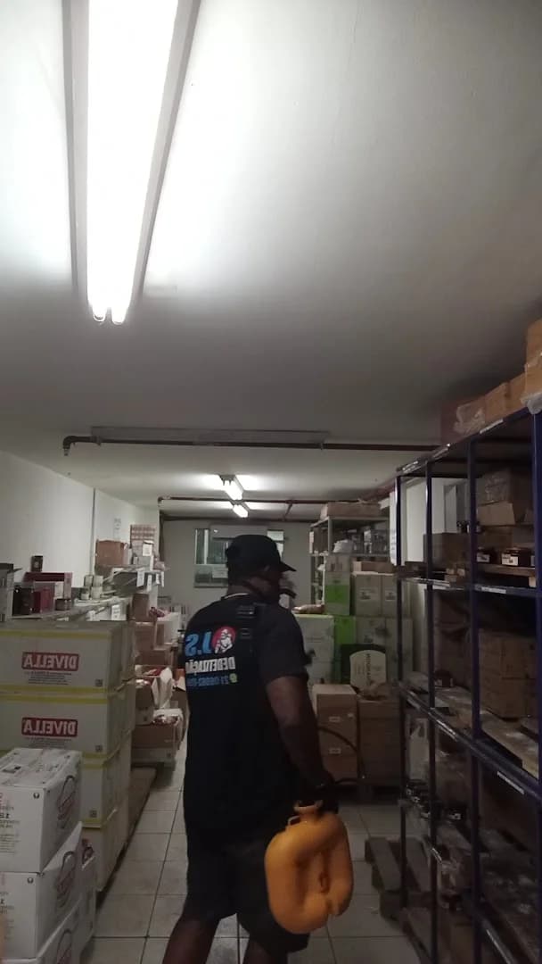 JSdedetização nova Iguaçu