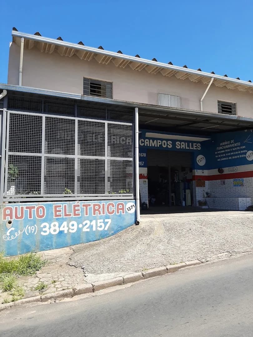 Auto Elétrica Campos Salles ( Automóveis e Caminhões) – foto 1