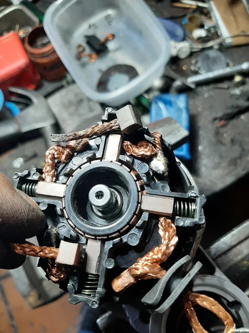 Auto Elétrica Campos Salles ( Automóveis e Caminhões) – foto 3