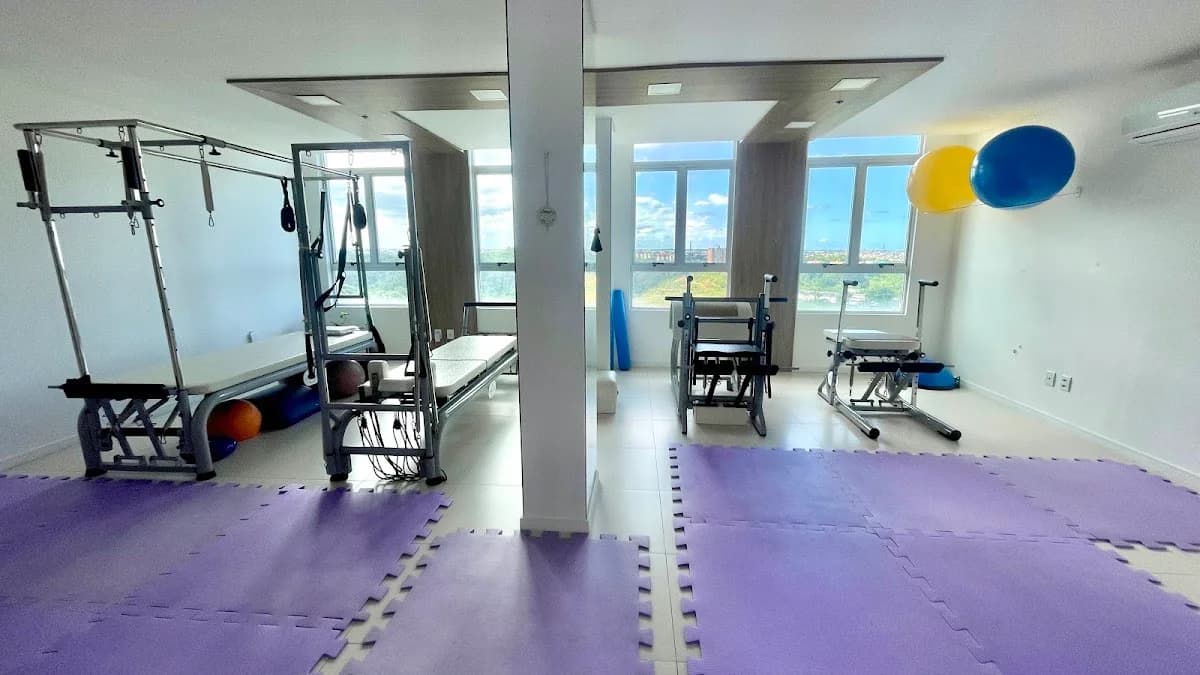 Estúdio TB - Tayana Barros • Pilates e Fisioterapia – foto 1