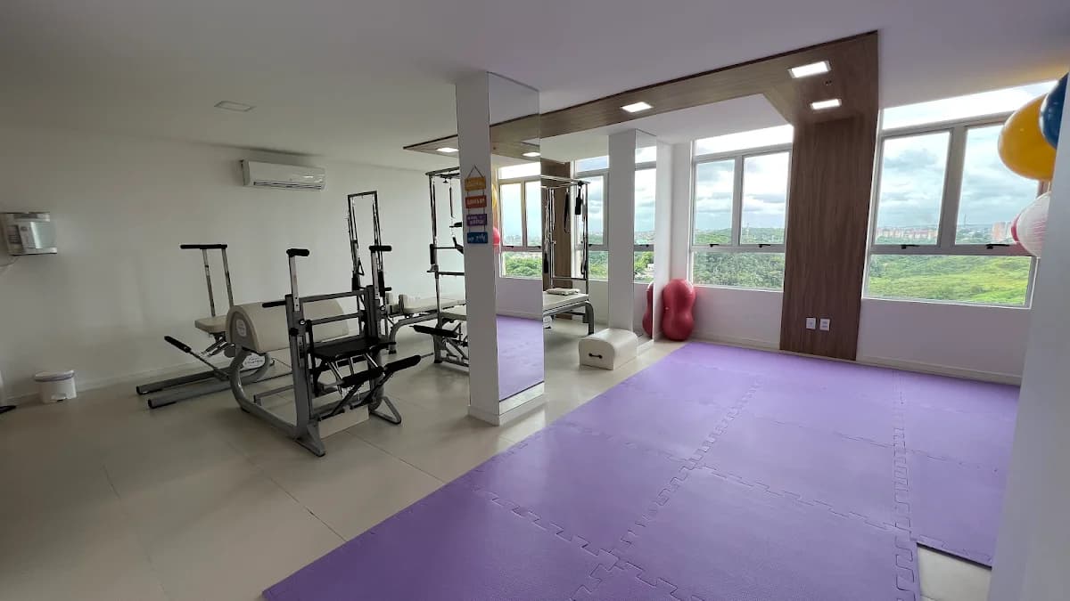 Estúdio TB - Tayana Barros • Pilates e Fisioterapia – foto 2