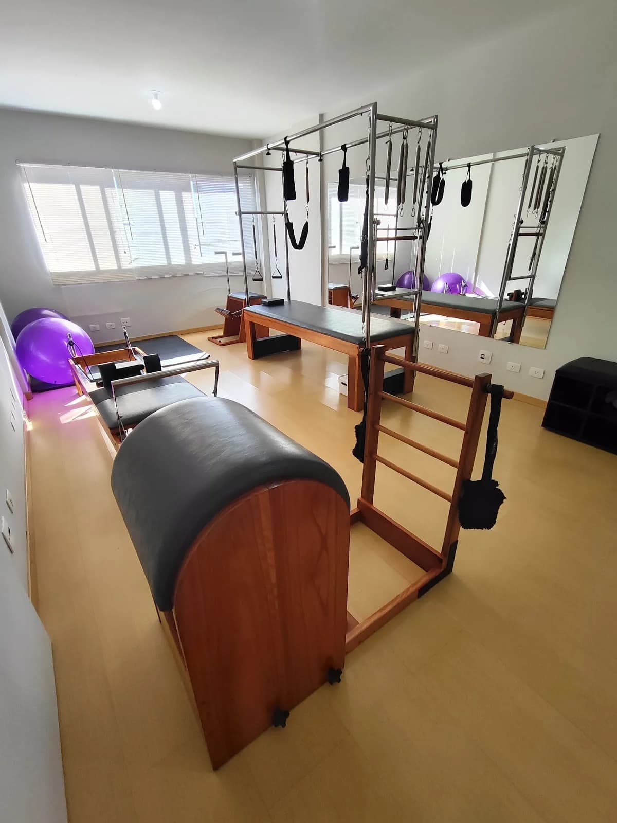 FlexiVita Pilates - Pilates com aparelhos em Curitiba – foto 1