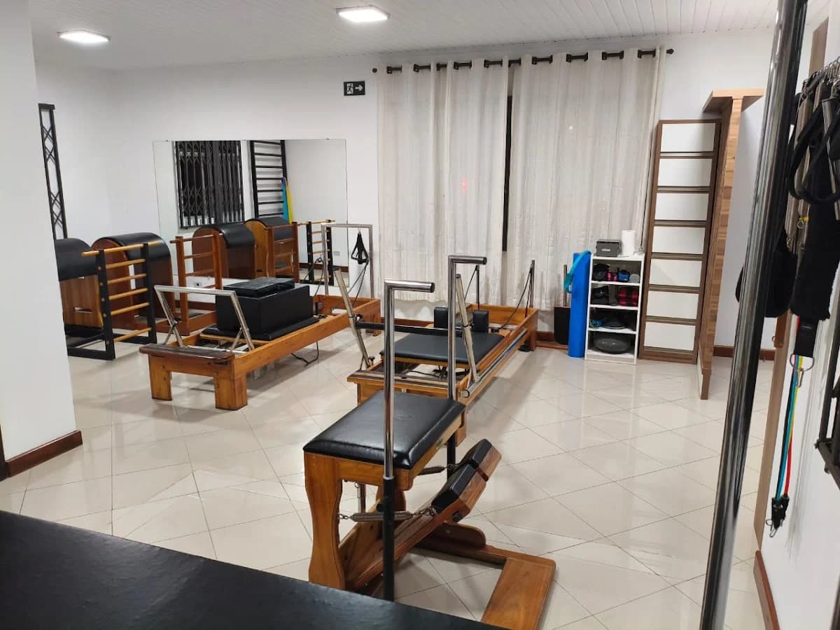 Clínica Bergold Fisioterapia Pélvica e Studio de Pilates – foto 1
