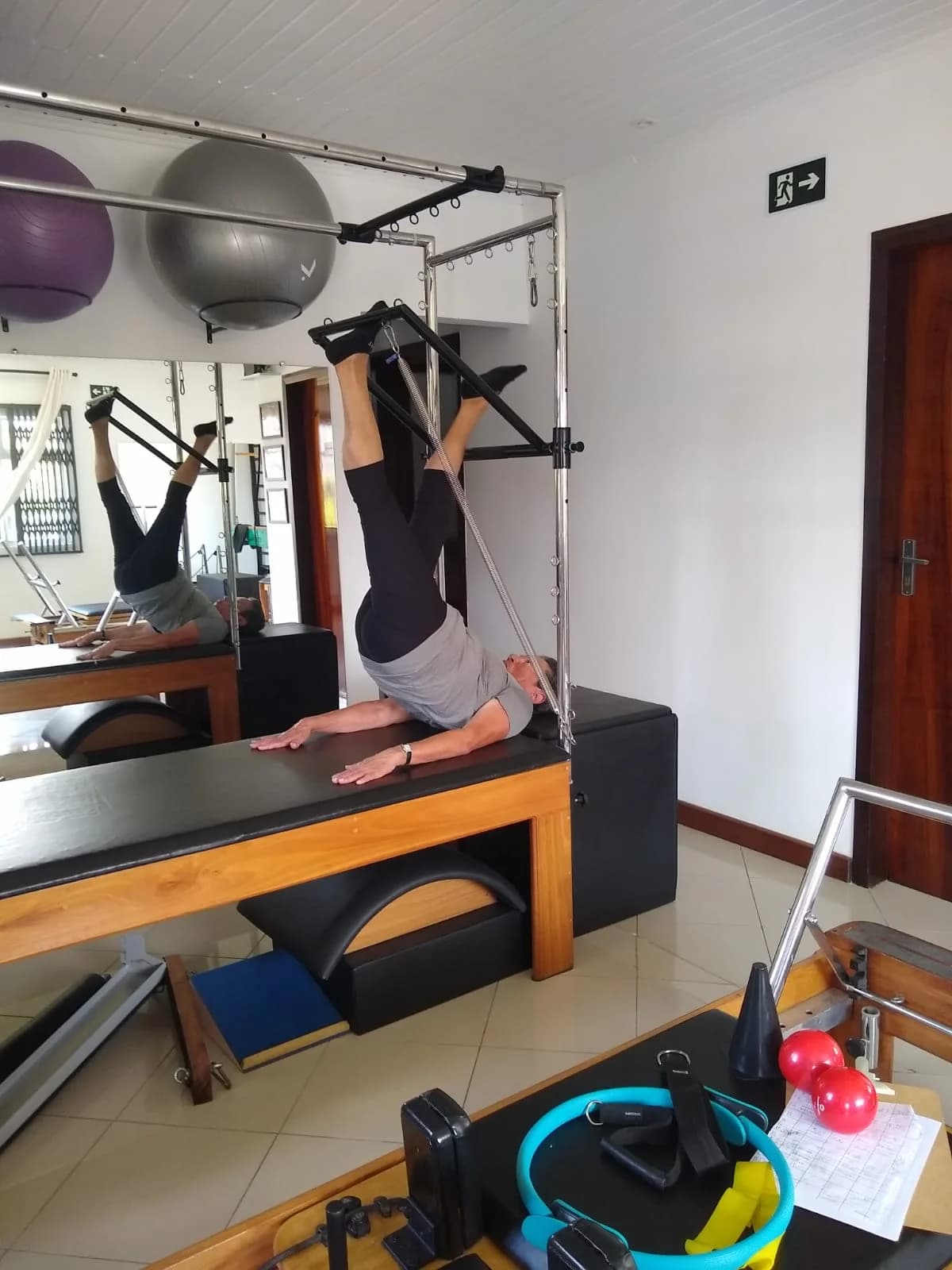 Clínica Bergold Fisioterapia Pélvica e Studio de Pilates – foto 3