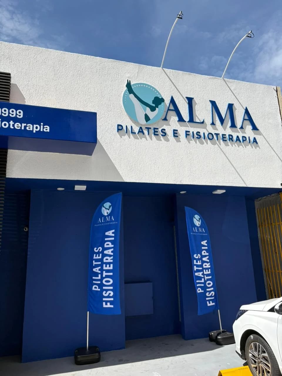 Alma Studio de Pilates e Fisioterapia – foto 2