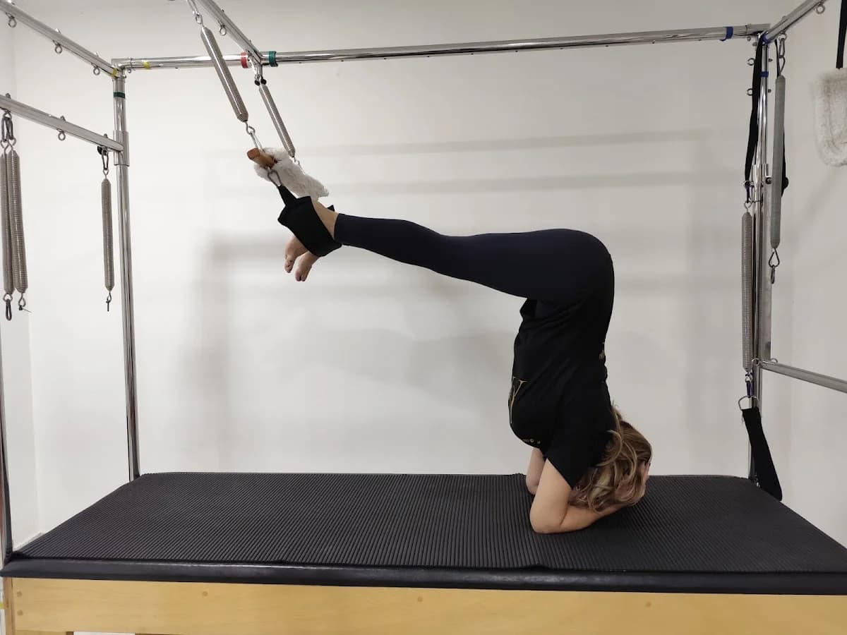 Saúde Integrativa & Pilates Ana Parron – foto 1