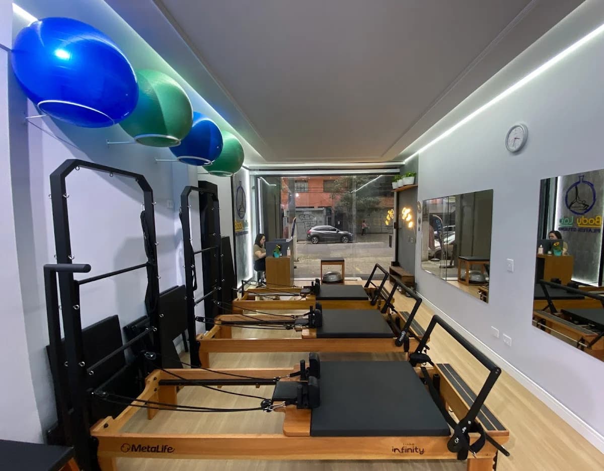 Studio Pilates Tati Baccini – foto 2