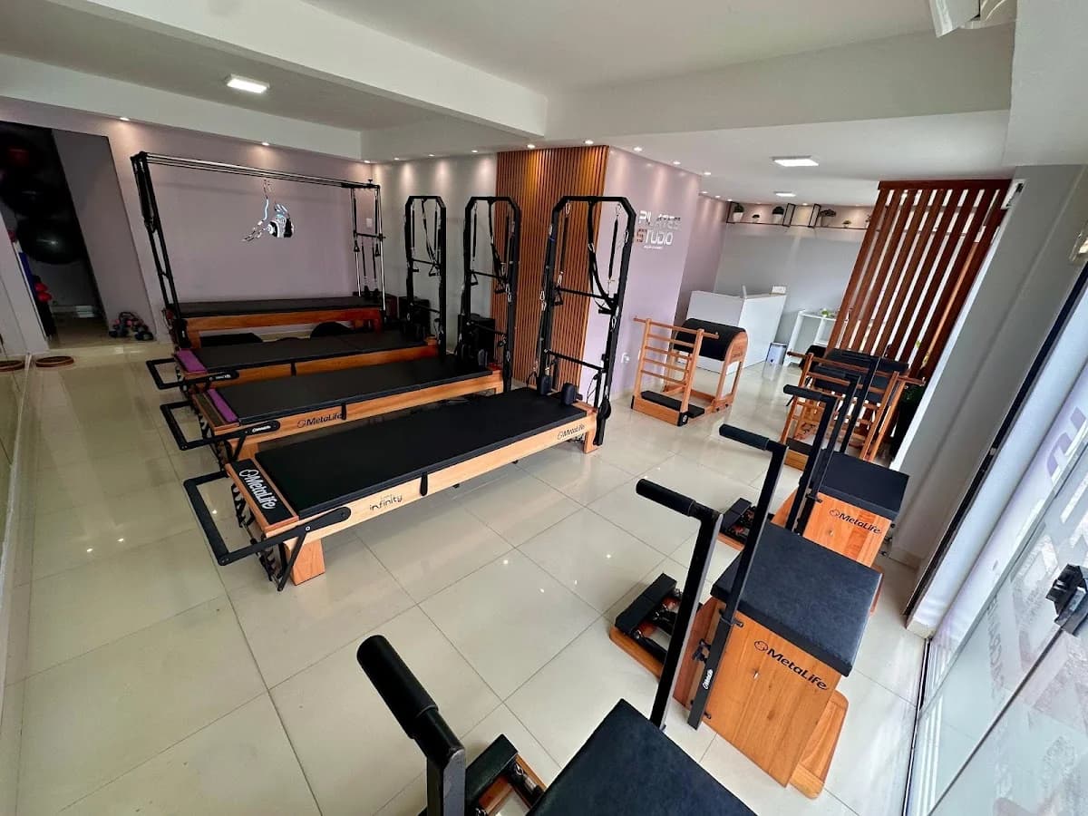 Pilates Studio Rahellen Sacramento – foto 2