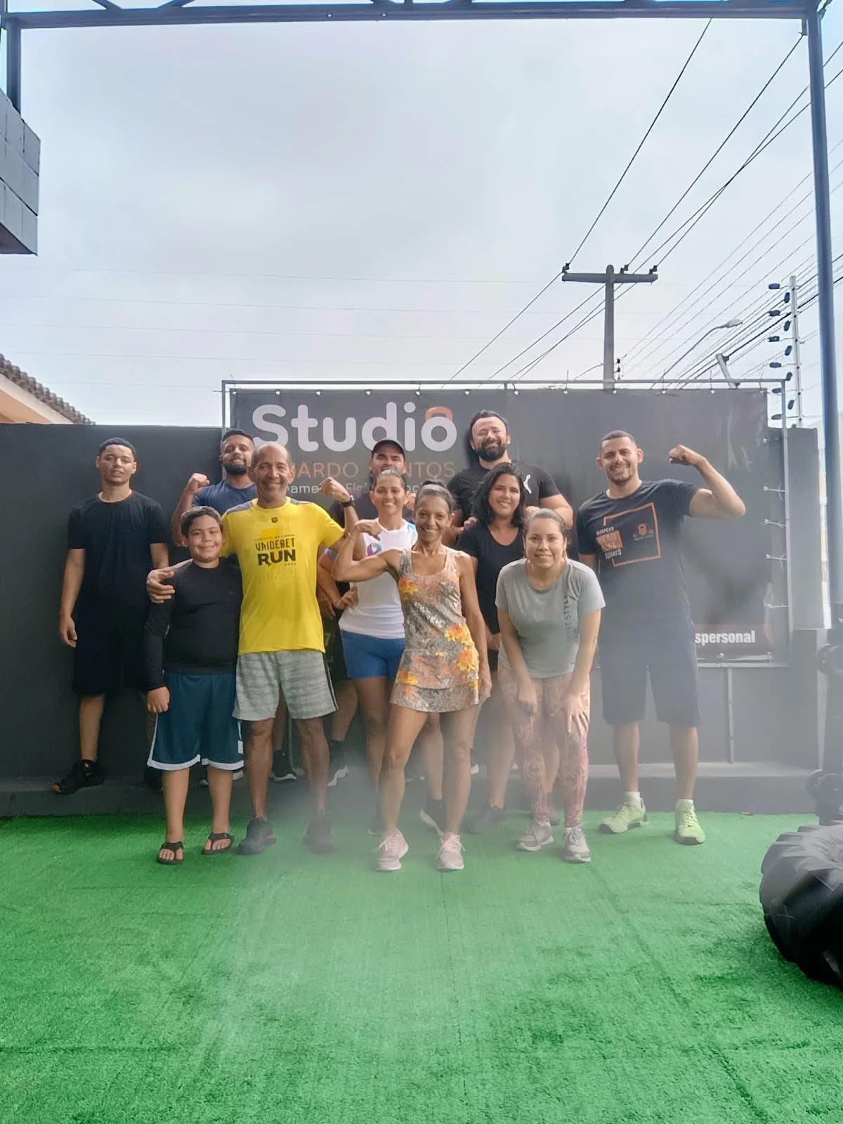 Studio Eduardo Santos de Treinamento Físico – foto 3
