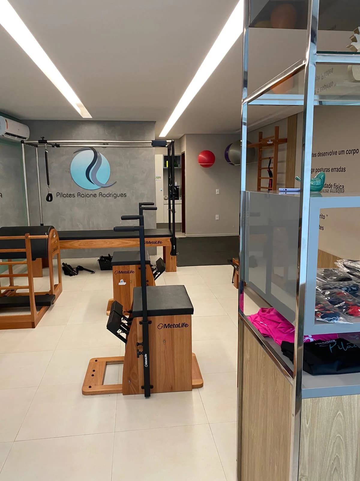 Studio Pilates Raiane Rodrigues- Unidade Valentina – foto 2