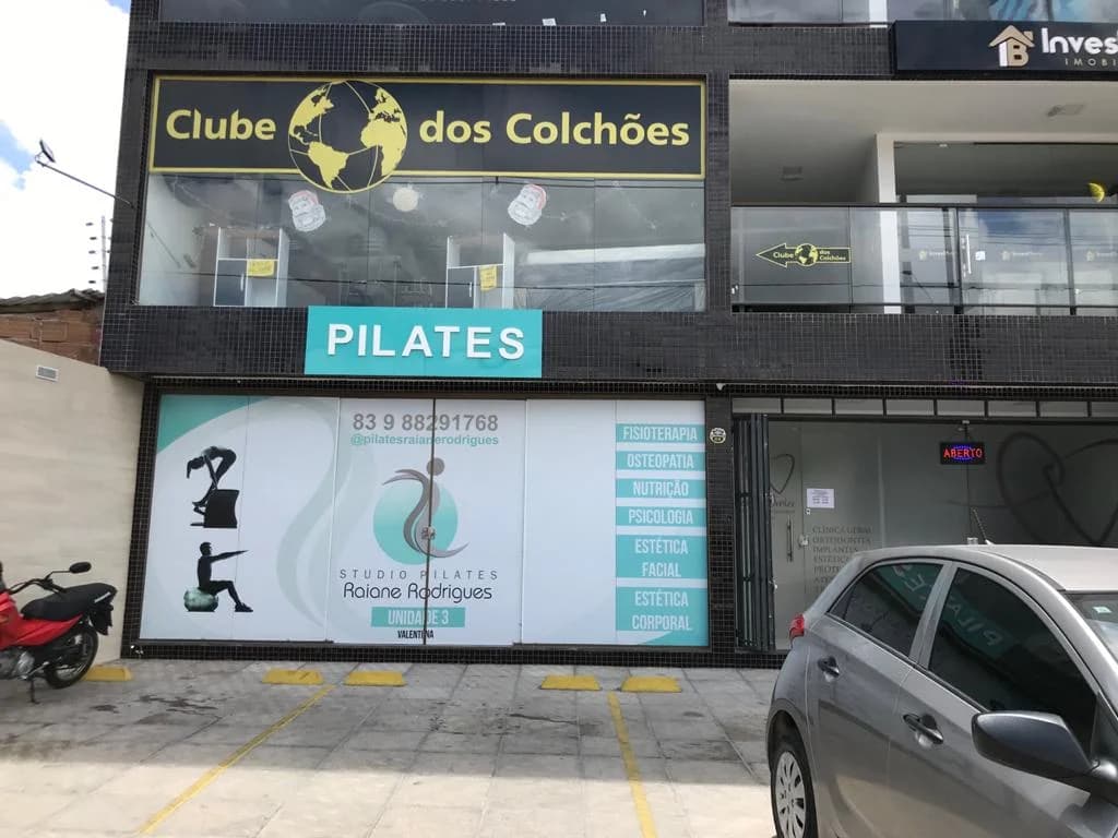 Studio Pilates Raiane Rodrigues- Unidade Valentina – foto 3