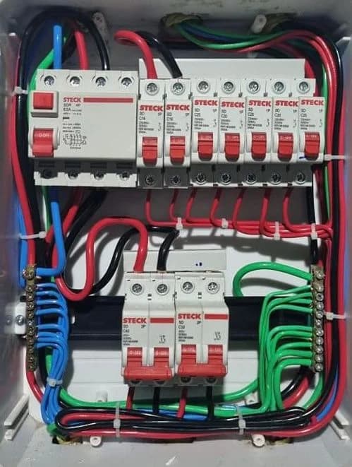 Allan Instalações Elétricas – foto 2