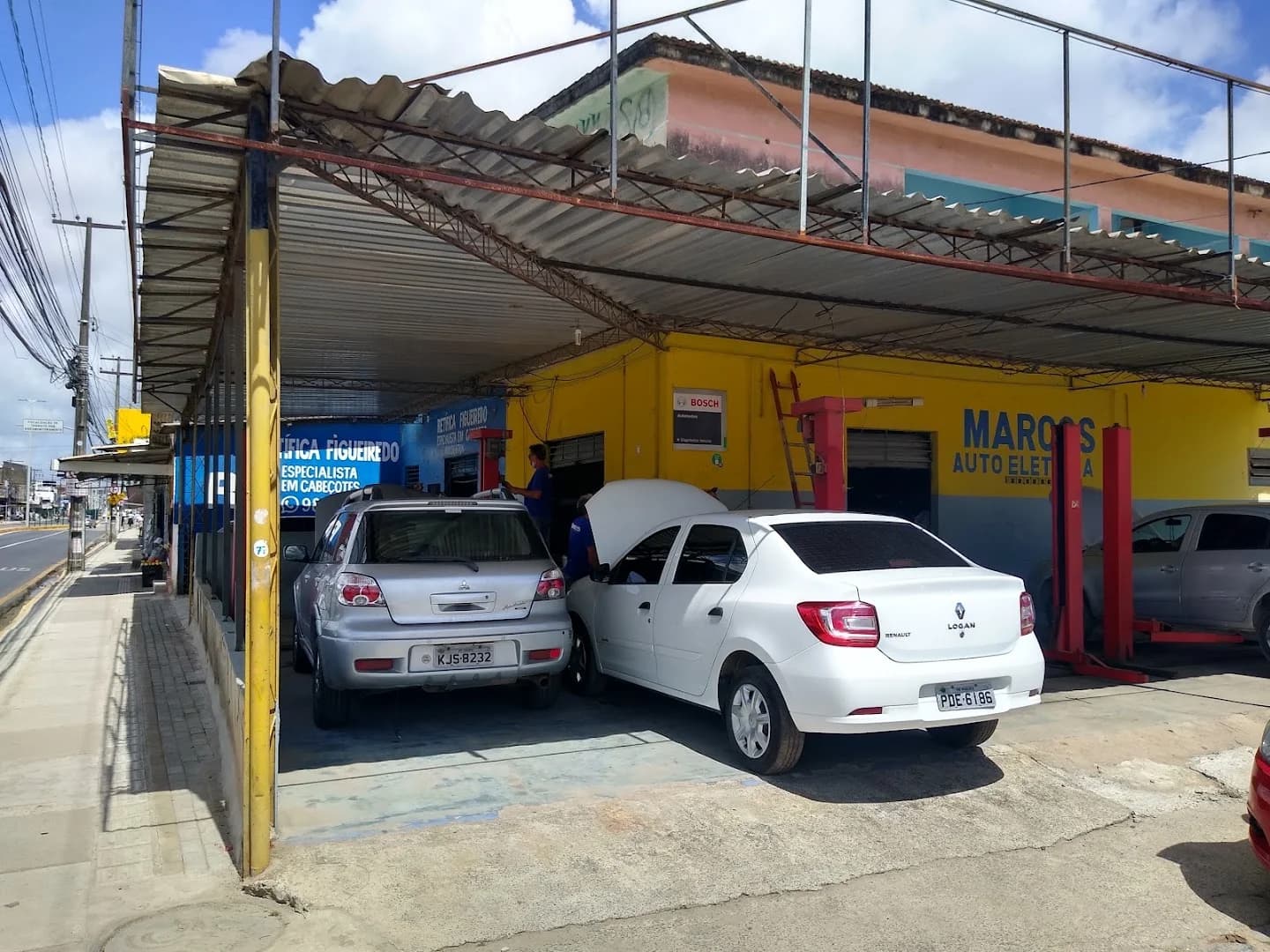 Marcos Auto Elétrica – foto 1