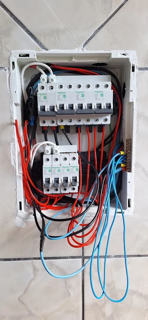 Lenilson Dantas Eletricista