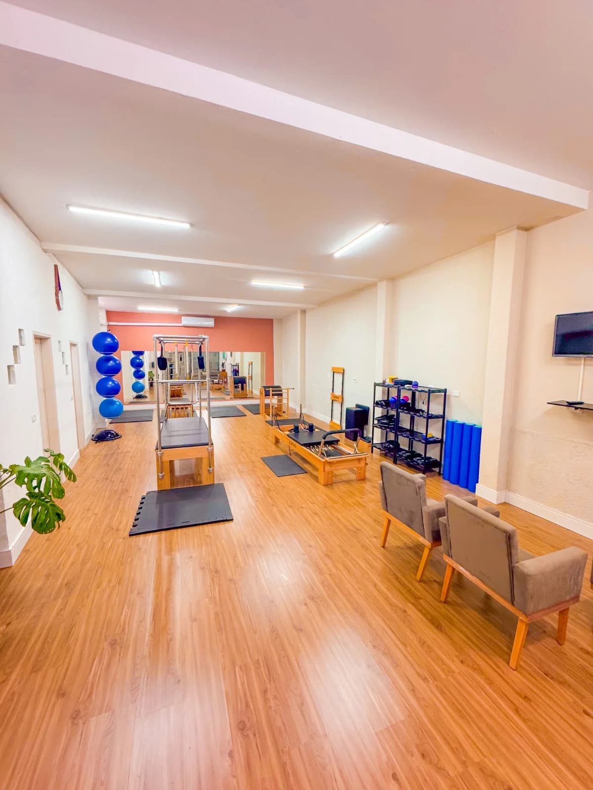 VOLL Pilates Granja Julieta Santo Amaro São Paulo – foto 2