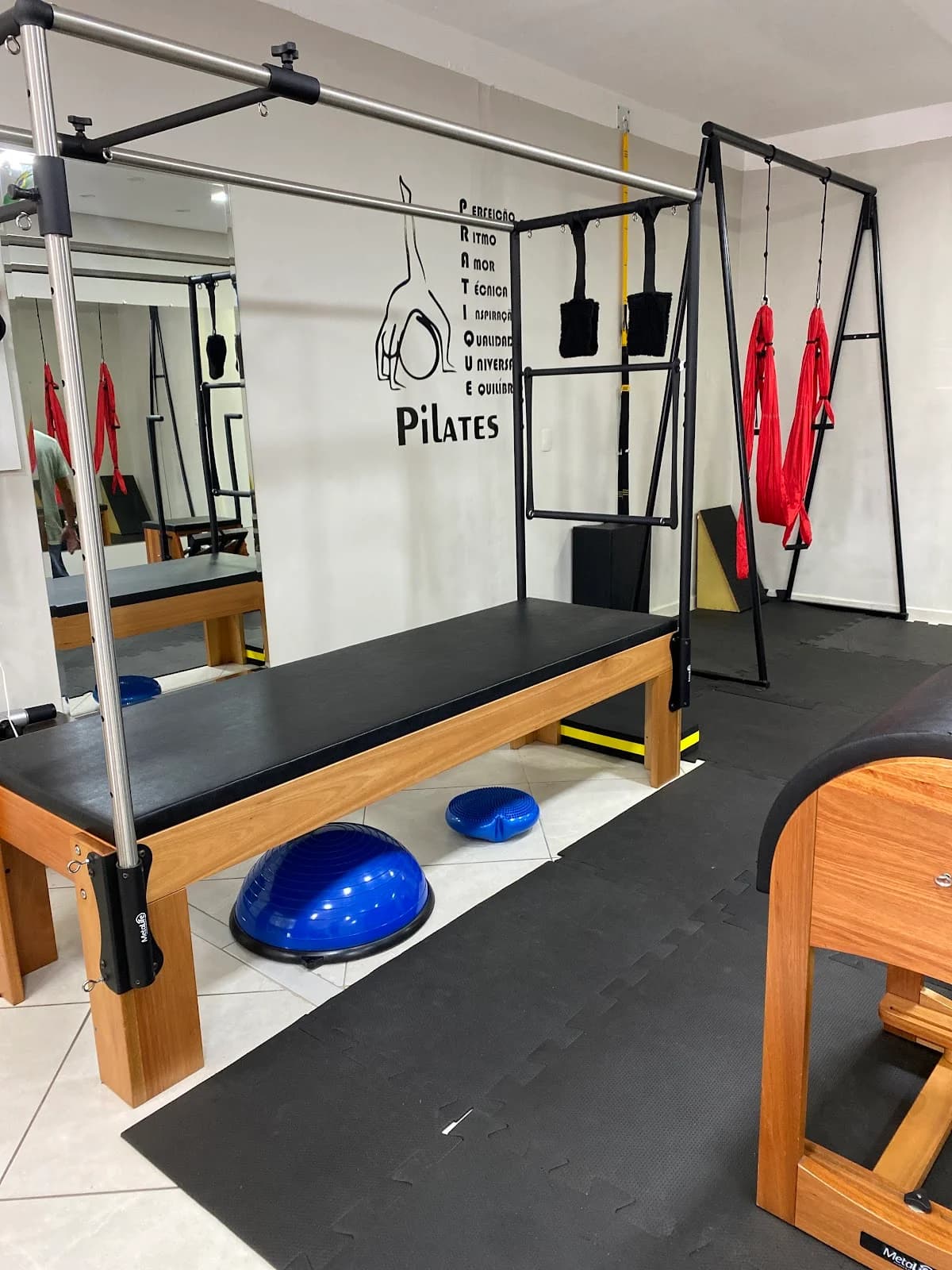 SEGMENTO CORPORAL STUDIO DE PILATES JARDIM – foto 2