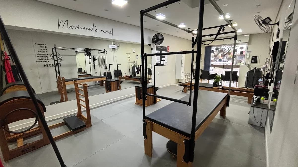 SEGMENTO CORPORAL STUDIO DE PILATES JARDIM – foto 3