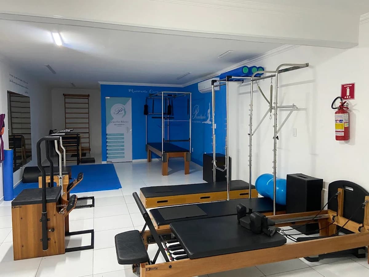 Plenitude Pilates e Estética