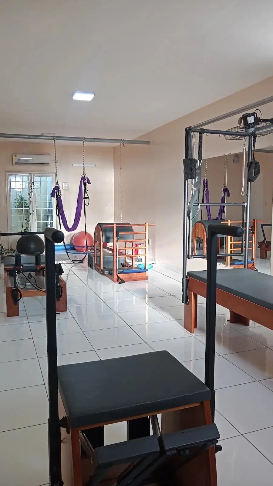 Espaço Corpo e Mente Pilates