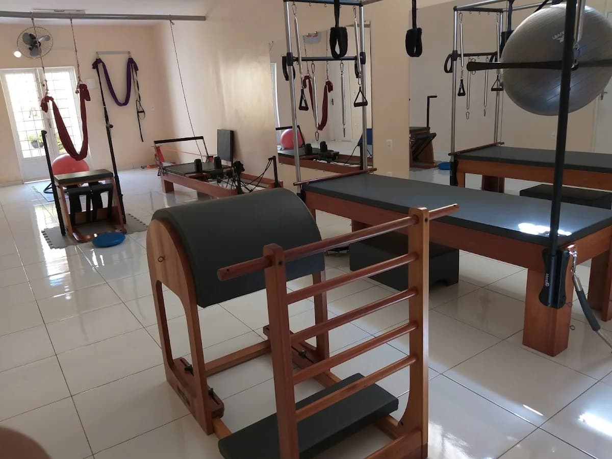 Espaço Corpo e Mente Pilates