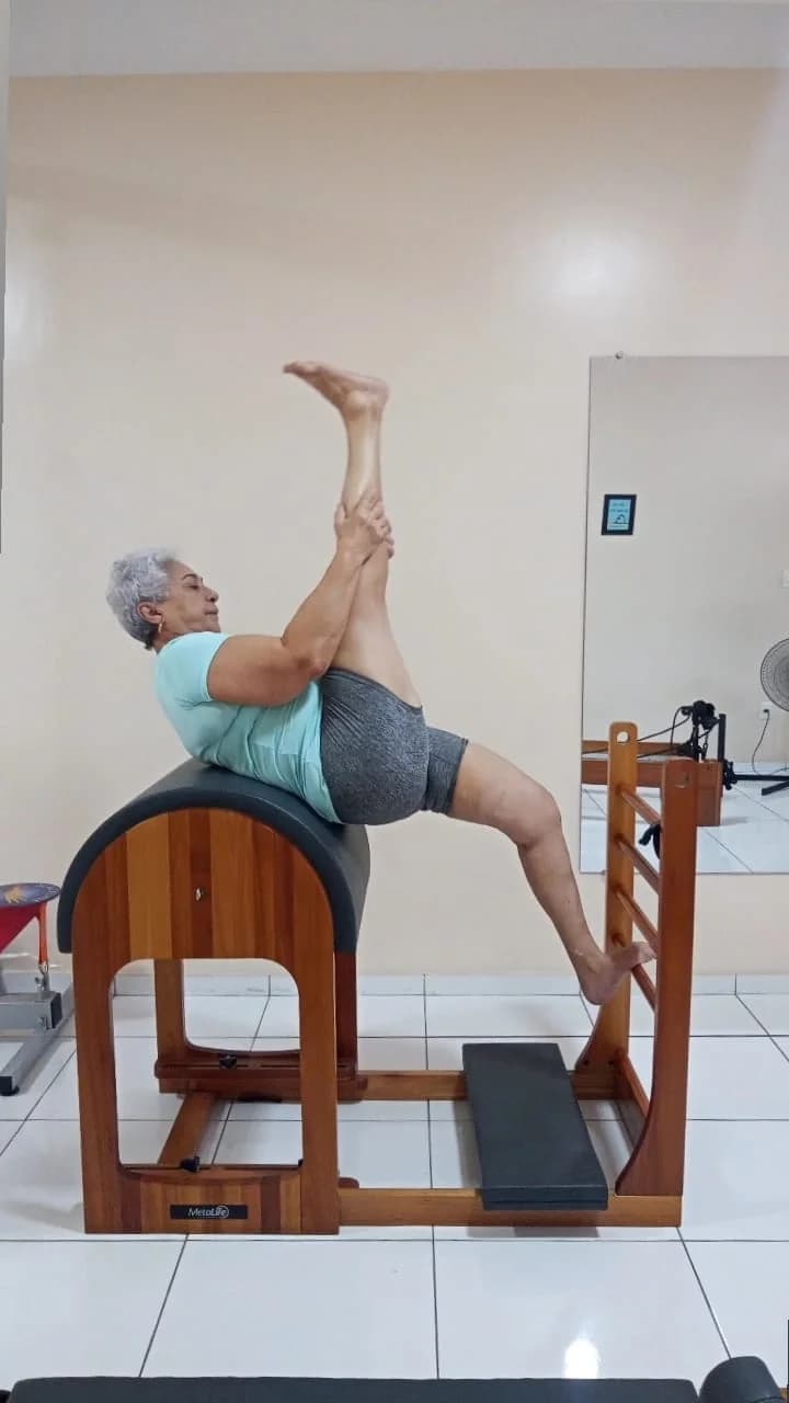 Espaço Corpo e Mente Pilates