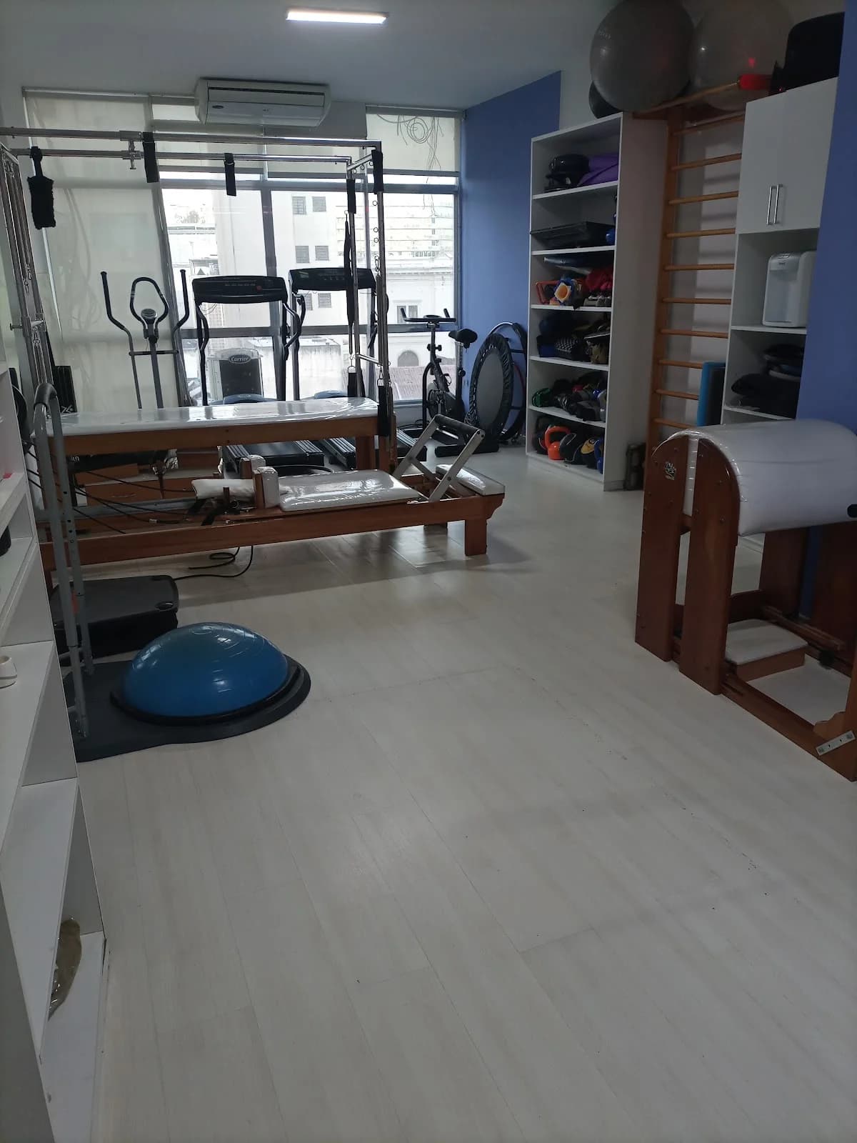 Studio Carla Mattos Personal Trainer