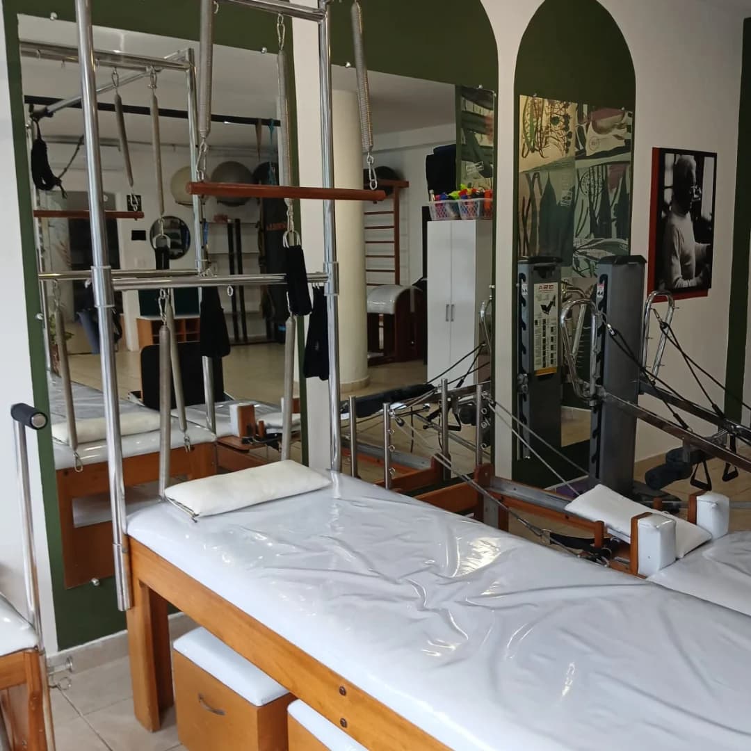 Studio Carla Mattos Personal Trainer