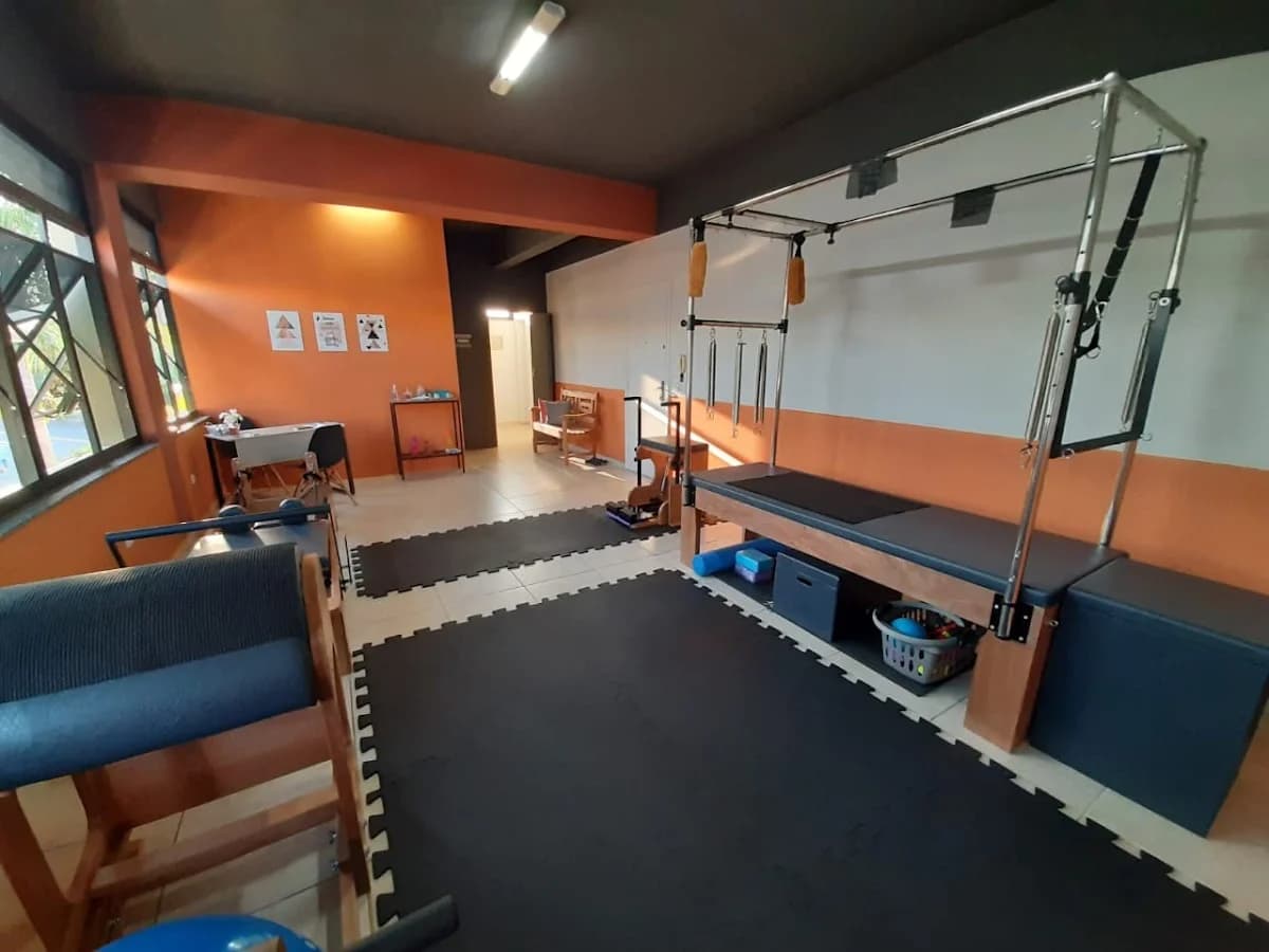 Studio Fluir Pilates e Saúde