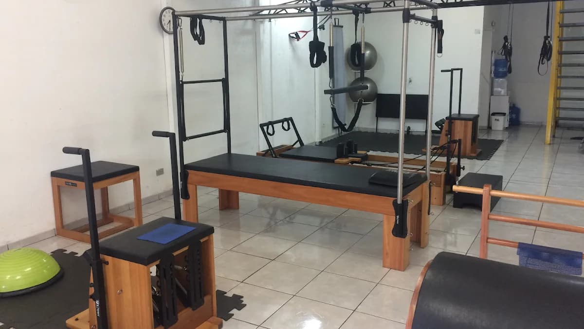 Studio Pro Ative Pilates