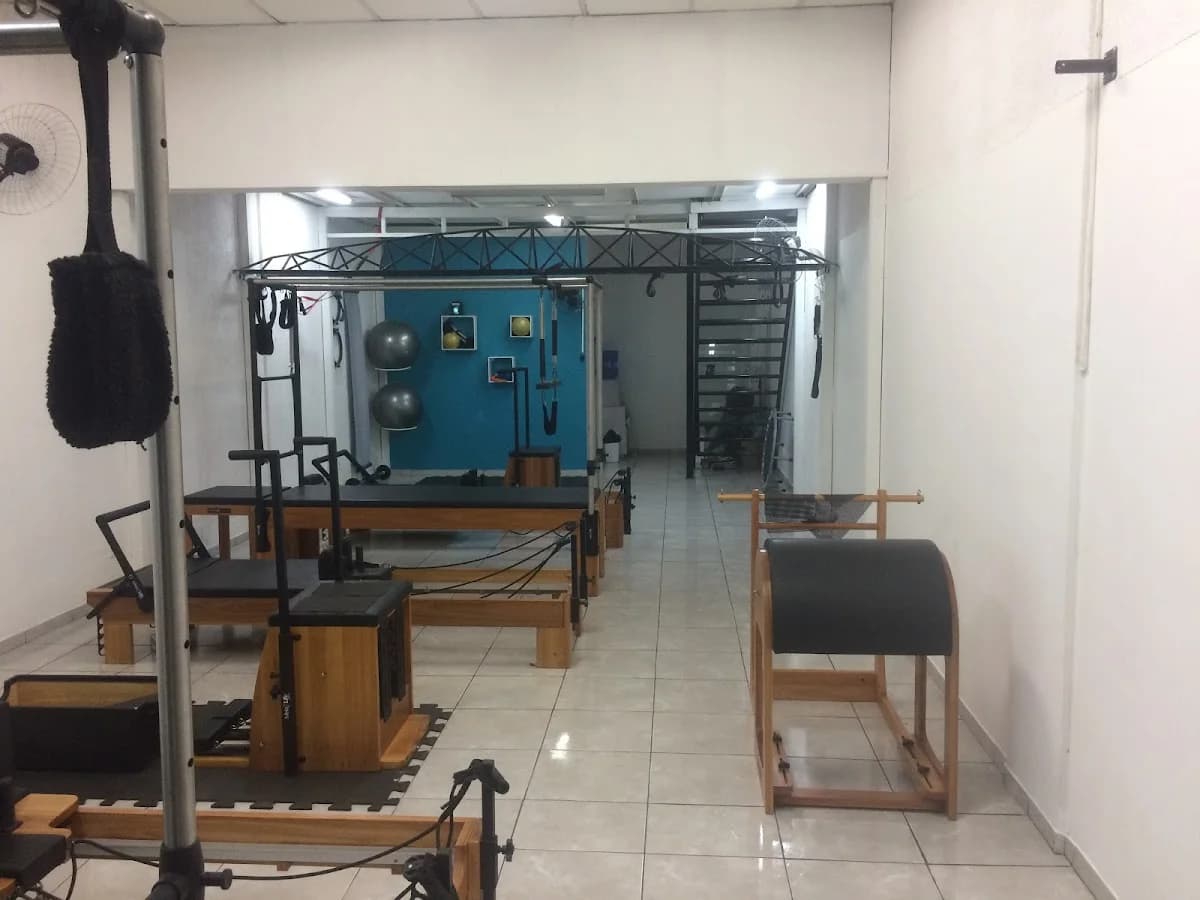 Studio Pro Ative Pilates