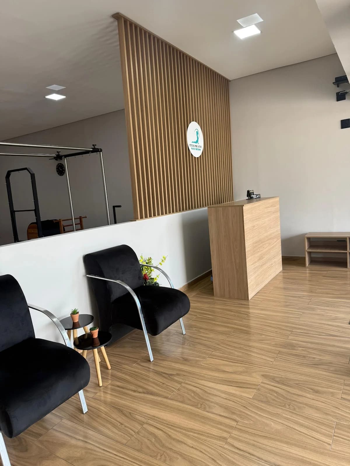 Studio Pro Ative Pilates