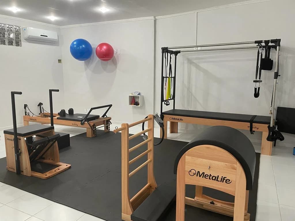 Espaço Clínico Movimente