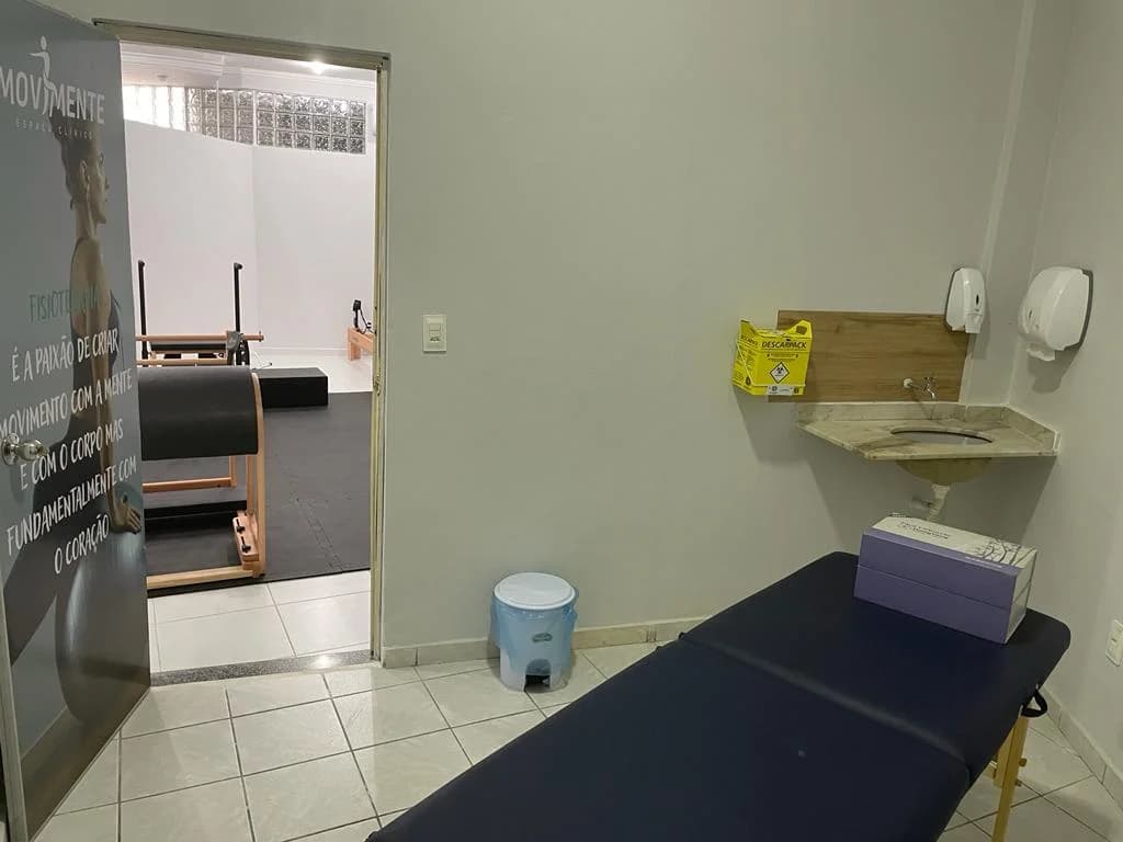 Espaço Clínico Movimente